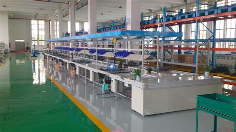 流水线：生产制造流水线步骤的基本要素_深圳市佳利鑫自动化设备有限公司