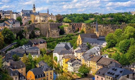 Qué ver en Luxemburgo | 10 Lugares Imprescindibles