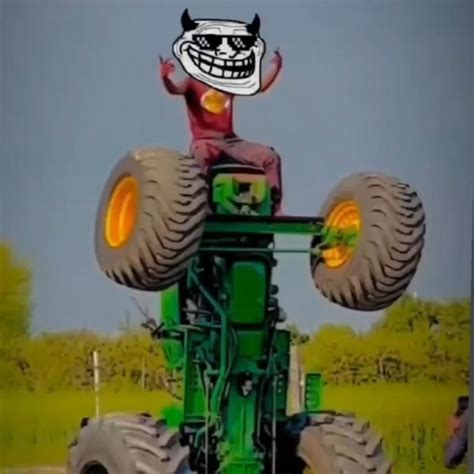 Tractor Modify 的图像结果