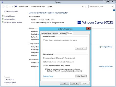 Windows Server: How to Configure the Remote Desktop Protocol | Dell India