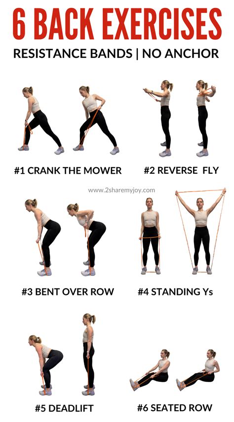 Exercises for Lower Back Using Resistance Bands 的图像结果
