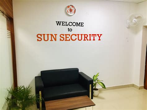 Complete Electronic security solutions - Sun Security