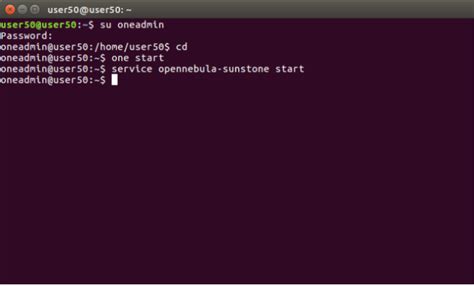 VM Templates creation steps in OpenNebula | S-Logix