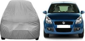 ATC Car Cover For Maruti Suzuki Ritz (Without Mirror Pockets) Price in ...