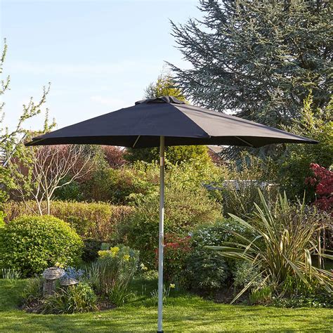 Home Source Garden Parasol 2 7 Metre Patio Shade Rust | Desertcart INDIA