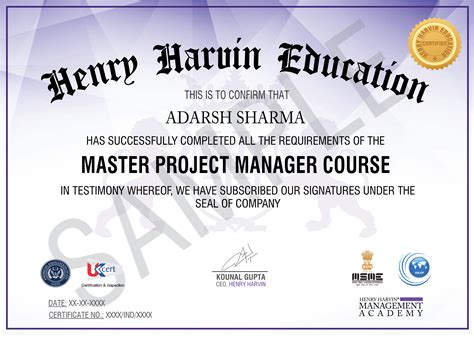 Image result for Master Project Manager