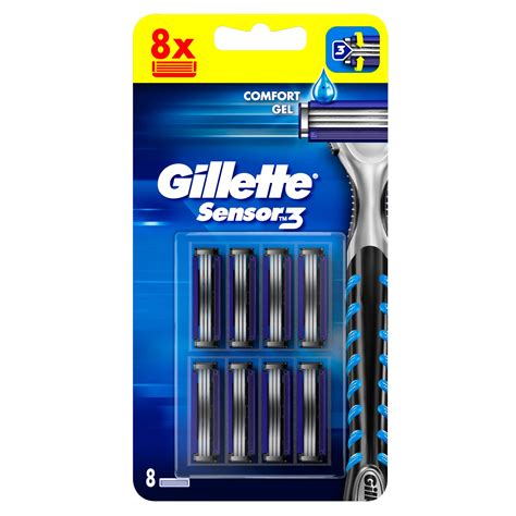 Gillette Sensor 3 - Niska cena na Allegro