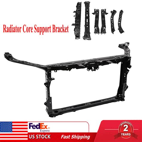 Radiator Support TO1225459 for 2018-2022 Toyota Camry L, LE, SE, XLE XSE USA | eBay