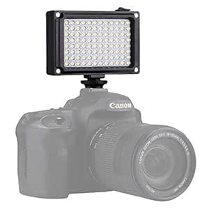 Buy Viukol Durable Practical Portable 96 LED Lamp Beads Camera Fill ...
