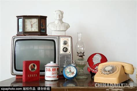浓浓怀旧风 老物件见证中国改革开放40年（组图）[1]
