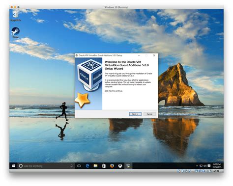 Image result for VirtualBox Install Windows 10