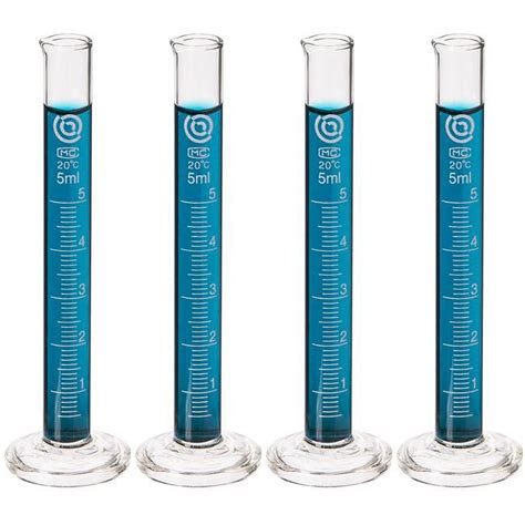 Glass Graduated Cylinders - Education & Research Equipment for ...