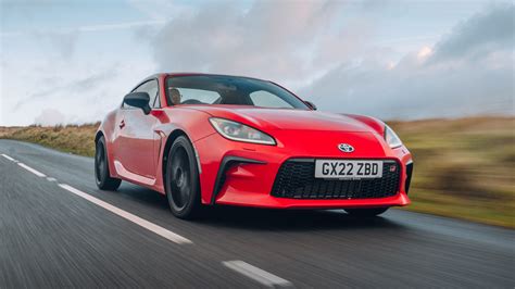 Toyota GR86 review: two-door coupe driven in the UK Reviews 2026 | Top Gear