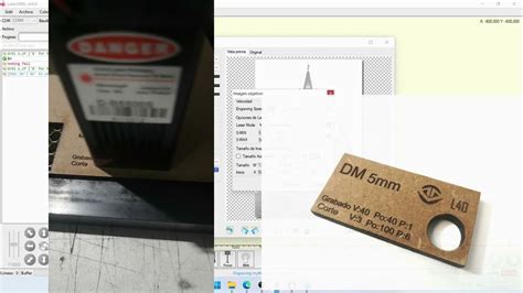 Lasergrbl Software Tutorial 的图像结果