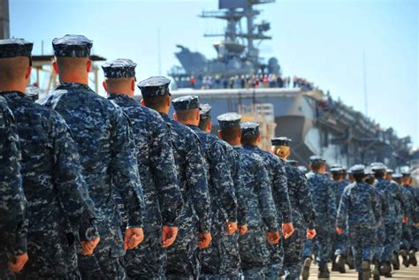 7 Strict Facts About US Navy Uniforms | Military Machine