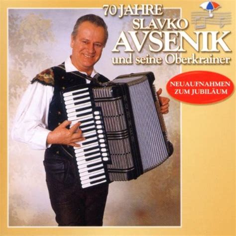 70 Jahre Slavko & Seine O: Slavko Avsenik: Amazon.in: Music}