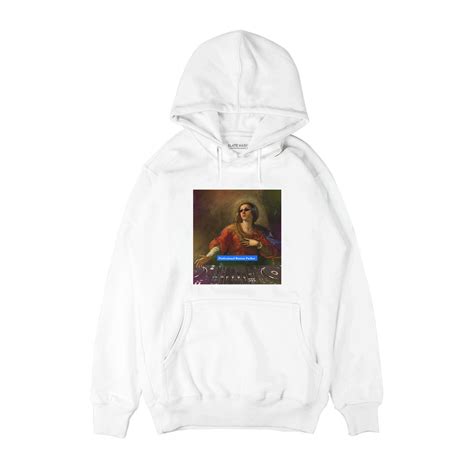 Professional Button Pusher Hoodie – SLATE HASH