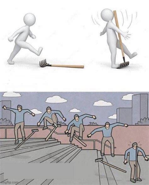 JavaScript vs TypeScript Rake Meme 的图像结果