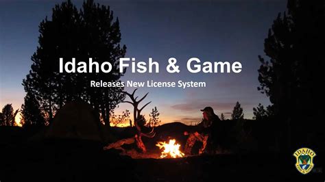 Idaho Fishing License