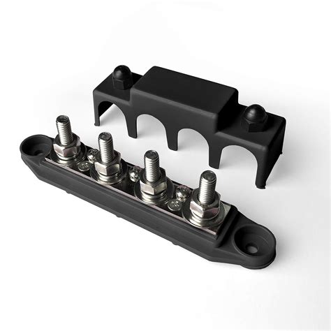 Buy MGI SpeedWare 4 Post Power Distribution Block Busbar with Cover (5/ ...