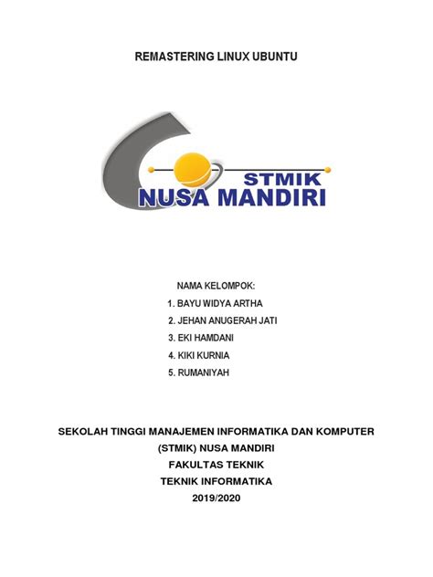 Image result for Remastering Tutorial Linux Ubuntu