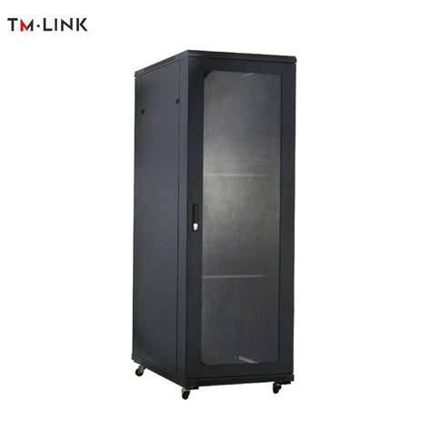36u 19-Inch 600*1000*2000mm Metal Enclosure Floor Standing Network ...