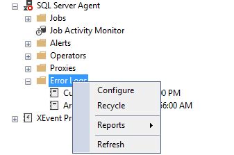 Image result for DBObject Logs SQL Workbench