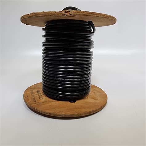 Pacer Marine 4 Gauge Battery Cable - E157097 (UL) 4AWG 600V BC-5W2 ...