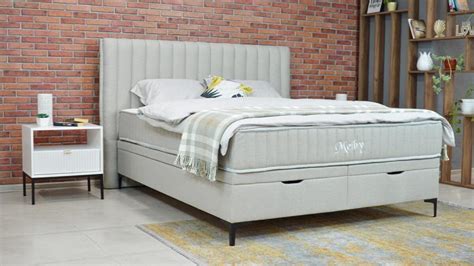 MELBY | Boxspring kreveti | Salon namještaja Begić International