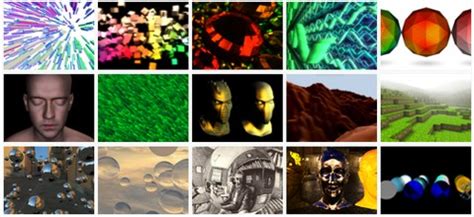 3D Object JavaScript 的图像结果