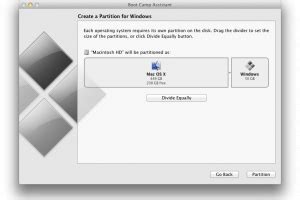 使用 Boot Camp 在 Mac 上安装 Windows 7 - 哔哩哔哩
