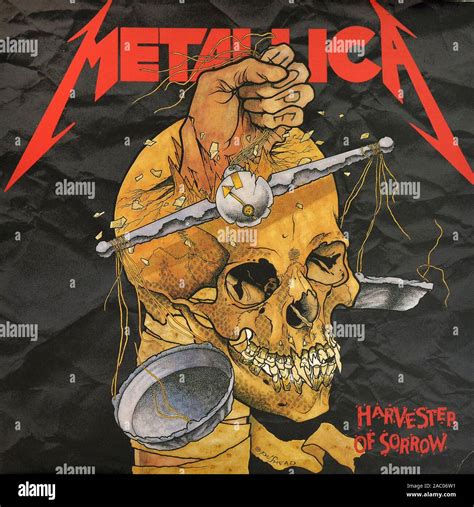 Metallica Album Covers Heavy Various Artists Overload: A Tribute To