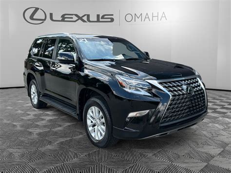 2021 Lexus® GX 460 Premium 4WD at Lexus of Lincoln
