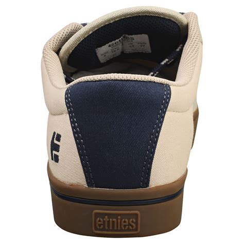 Etnies Mens Jameson 2 Eco X Tftf Lace Up Sneakers Shoes Casual - Black ...