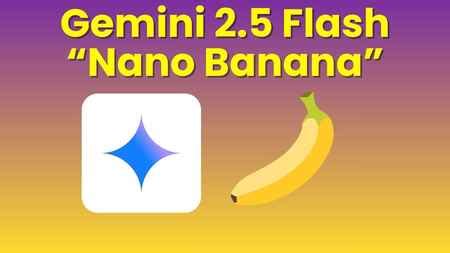 Liked Gemini’s nano banana? Here are 5 alternatives that are worth ...