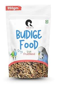Buy DA Bird AVIARY Budgie and Finches Mix Seed Bird Food with ...