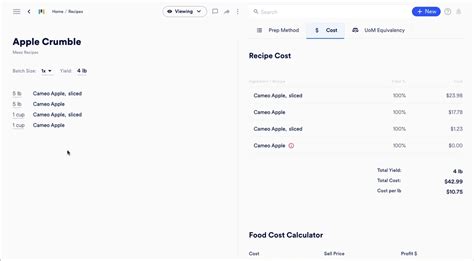 Image result for Not Ability Recipe Example