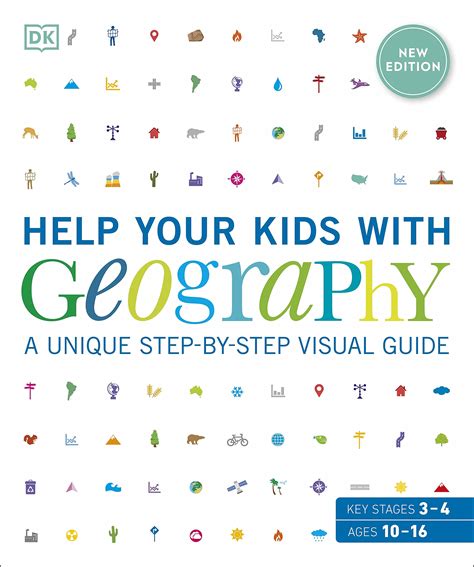 Buy Help Your Kids with Geography, Ages 10-16 (Key Stages 3 & 4): A ...
