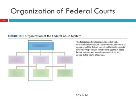 Federal Court System Structure Chart 的图像结果
