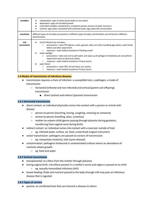 Image result for HSC Bio Notes