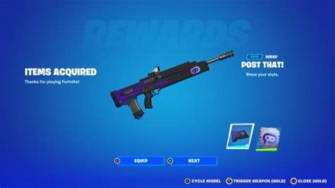 Post-Processing Fortnite 的图像结果