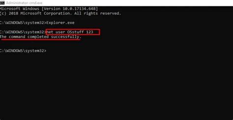 Image result for Net Use Username Password