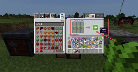 Image result for How to Craft a Map in Minecraft Java