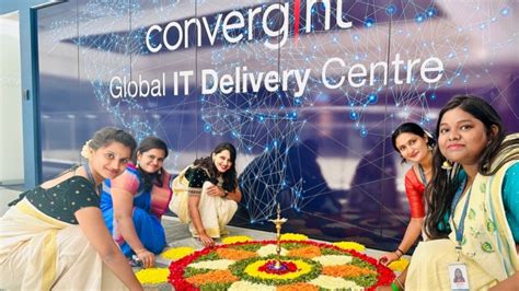 India - Convergint