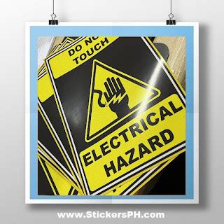 Warning Sign Stickers 的图像结果