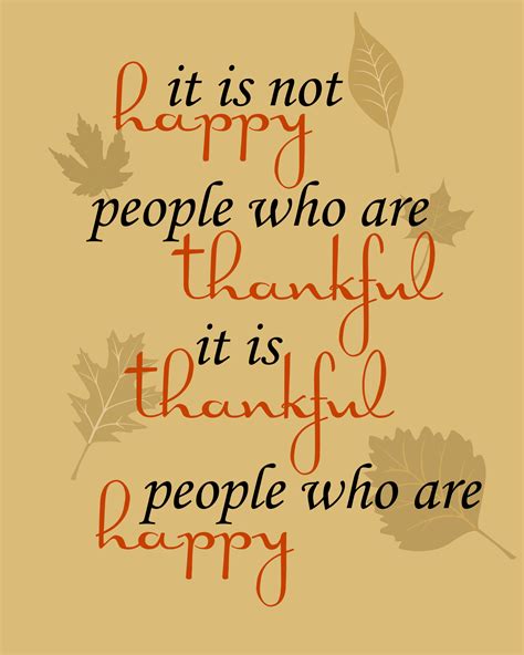 Free Thankful Printable - Serendipity And Spice | Thankful quotes ...
