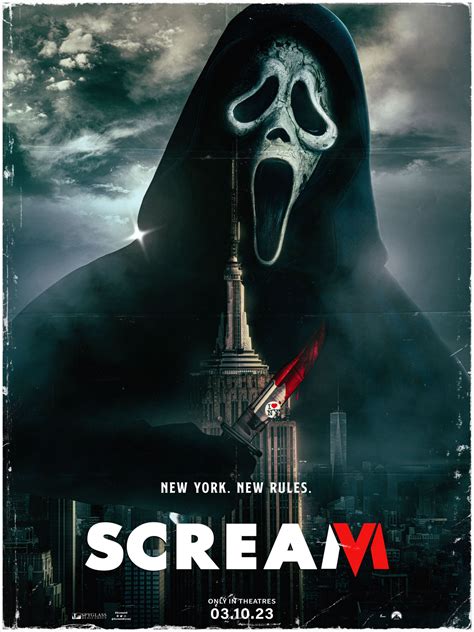 Scream 6 Poster