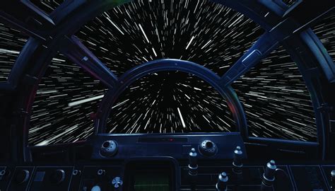 Millennium Falcon Cockpit Wallpaper