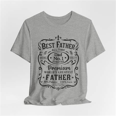 Father's Day Jack Daniels Inspired Shirt - Walmart.com