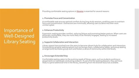 Library Seating Area 的图像结果